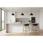 2x Bar Stools Wooden