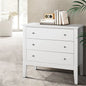 3 Chest of Drawers - Brittany White