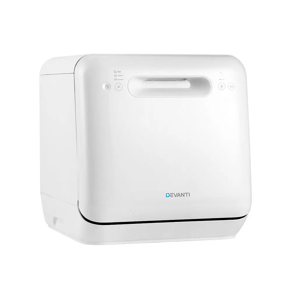 3 Place Settings Benchtop Dishwasher