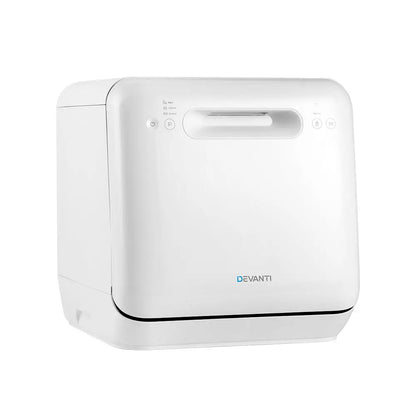 3 Place Settings Benchtop Dishwasher