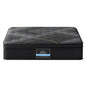 35cm Giselle Mattress King Bed Bamboo Pocket Firm Foam