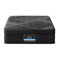 35cm Giselle Mattress King Single Bed Bamboo Pocket Firm Foam
