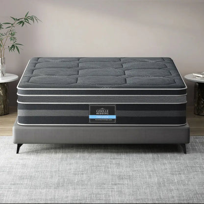 35cm Mattress Bamboo Cover Double