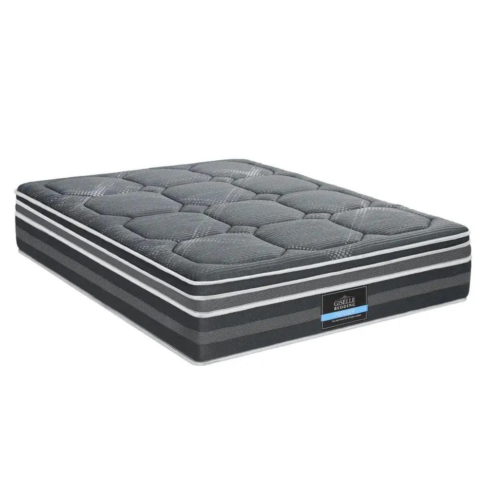 35cm Mattress Bamboo Cover Double