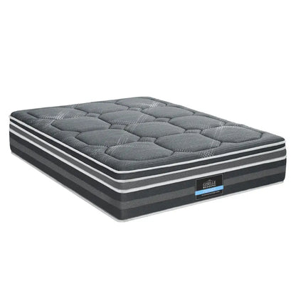35cm Mattress Bamboo Cover Double