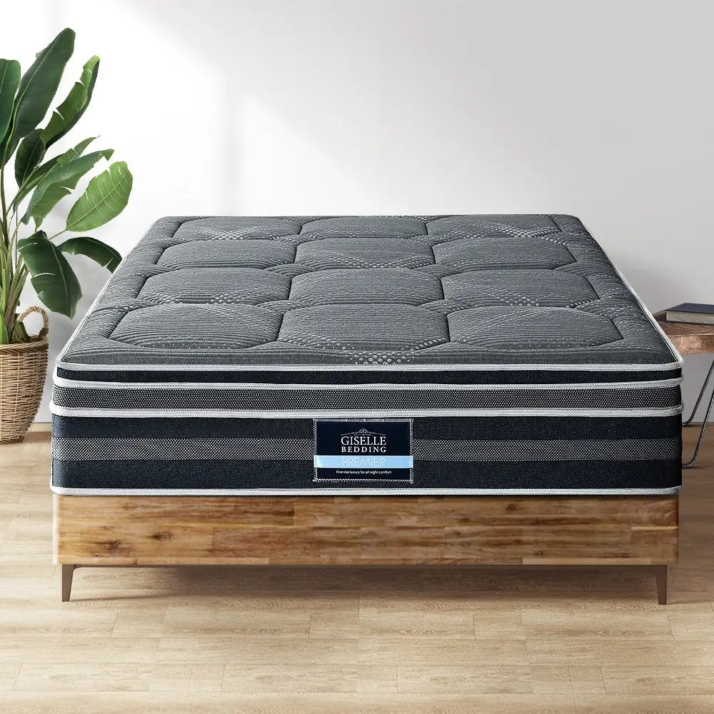 35cm Mattress Bamboo Cover King