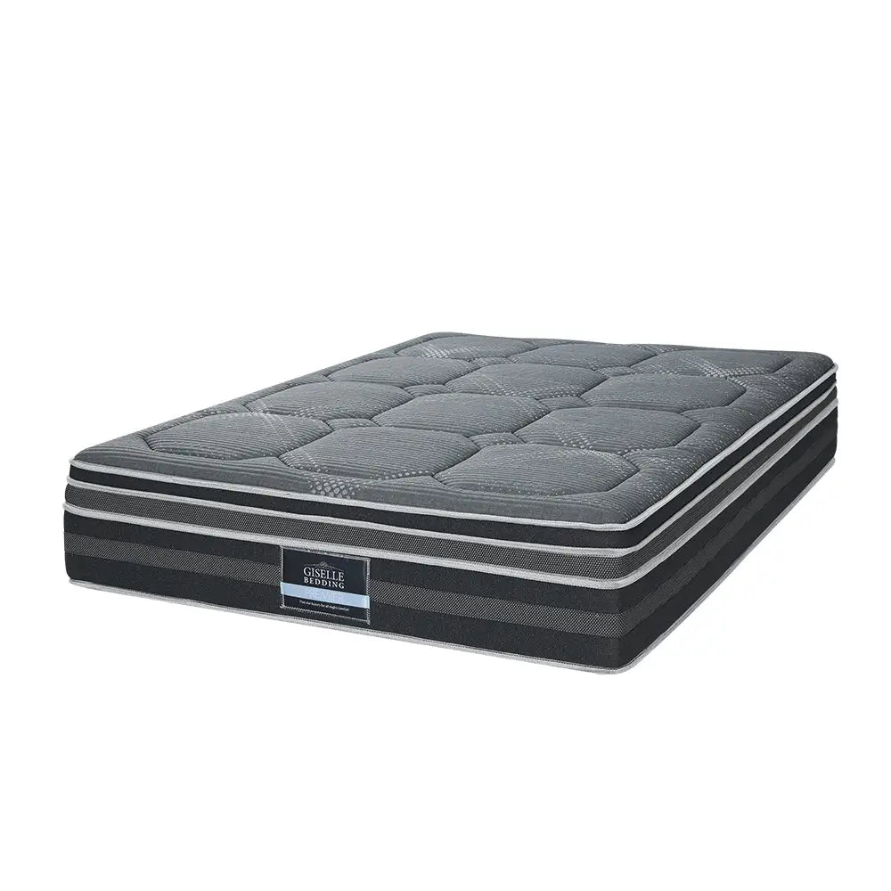 35cm Mattress Bamboo Cover King