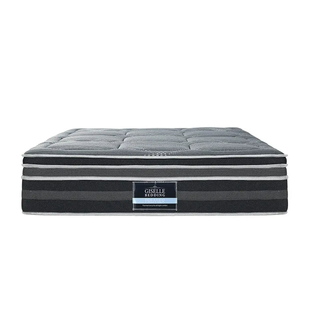 35cm Mattress Bamboo Cover King