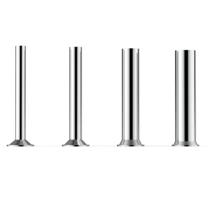 3l Manual Vertical Sausage Filler - Stainless Stuffer Meat Press Machine