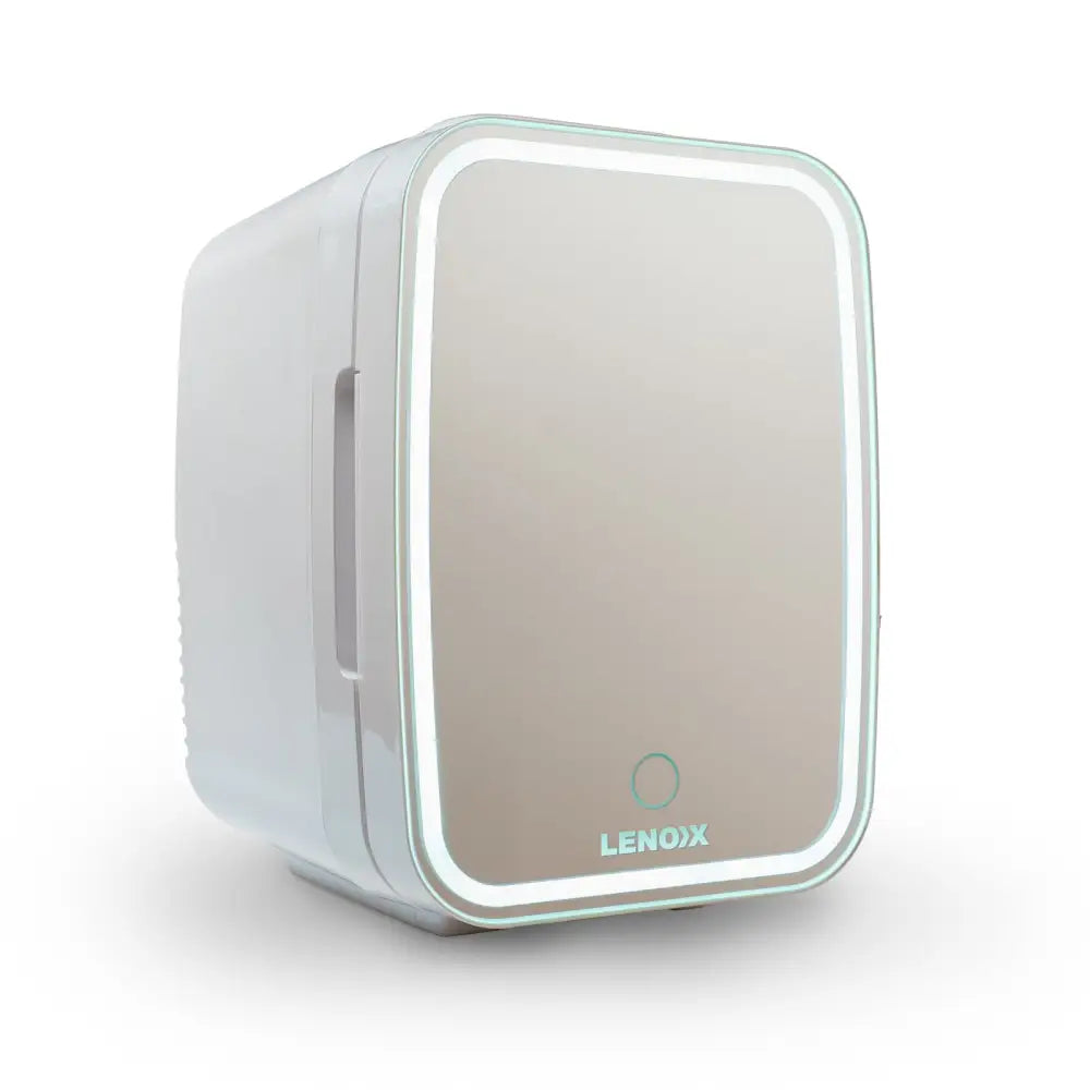 4l Cosmetics Beauty & Skincare Fridge - White