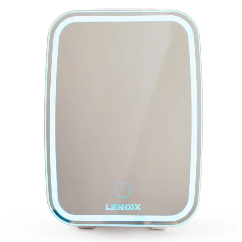 4l Cosmetics Beauty & Skincare Fridge - White