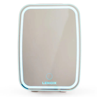 4l Cosmetics Beauty & Skincare Fridge - White