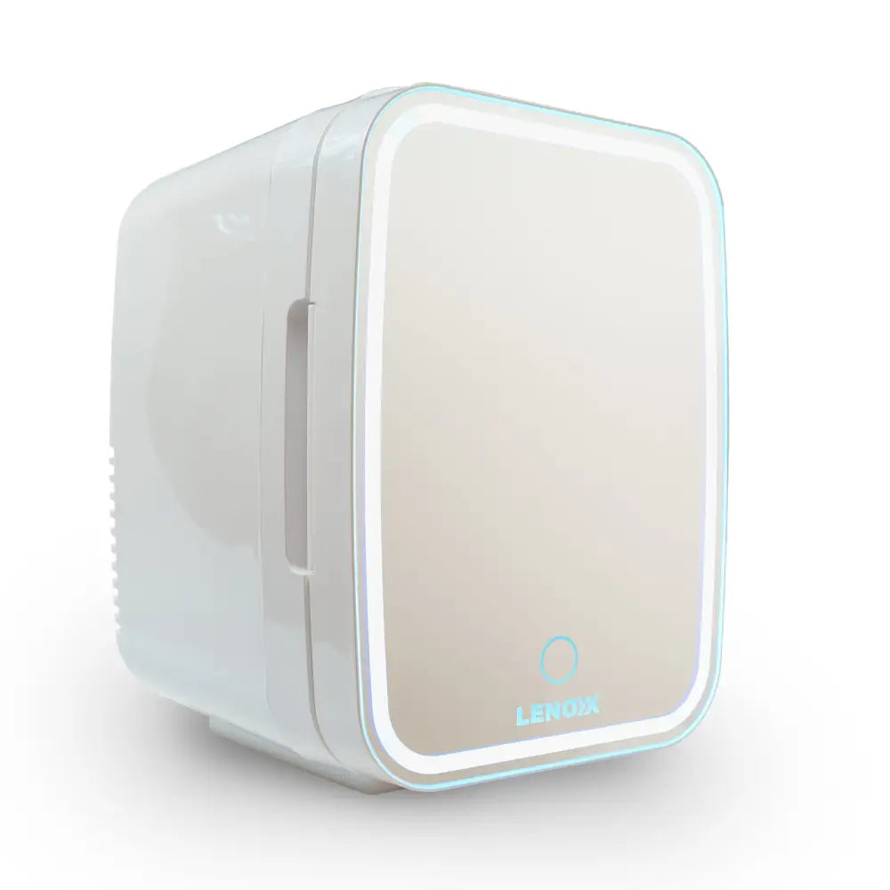 4l Cosmetics Beauty & Skincare Fridge - White