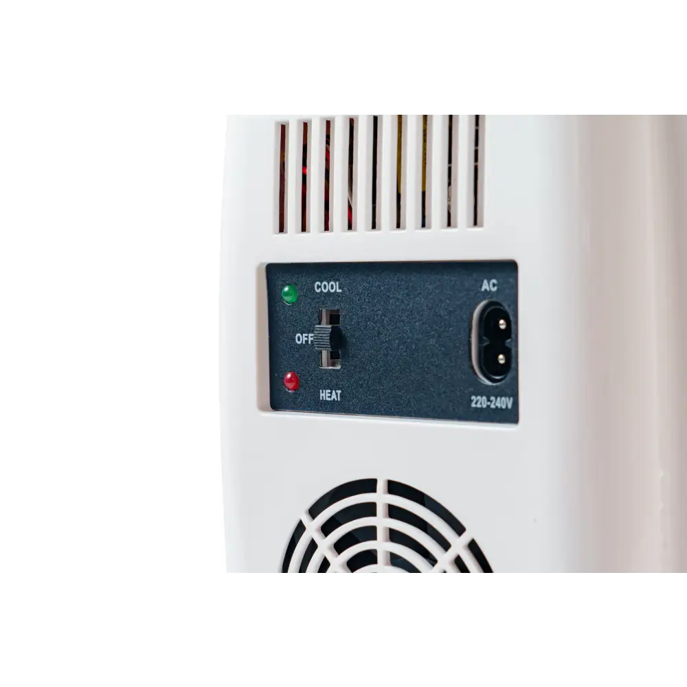 4l Cosmetics Beauty & Skincare Fridge - White