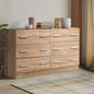 6 Chest of Drawers - Veda Pine