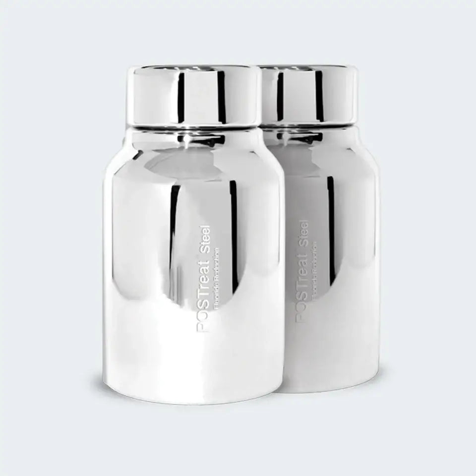 6l Premium Stainless Steel Gravity Water Filter with Fluoride and Smart Carbon