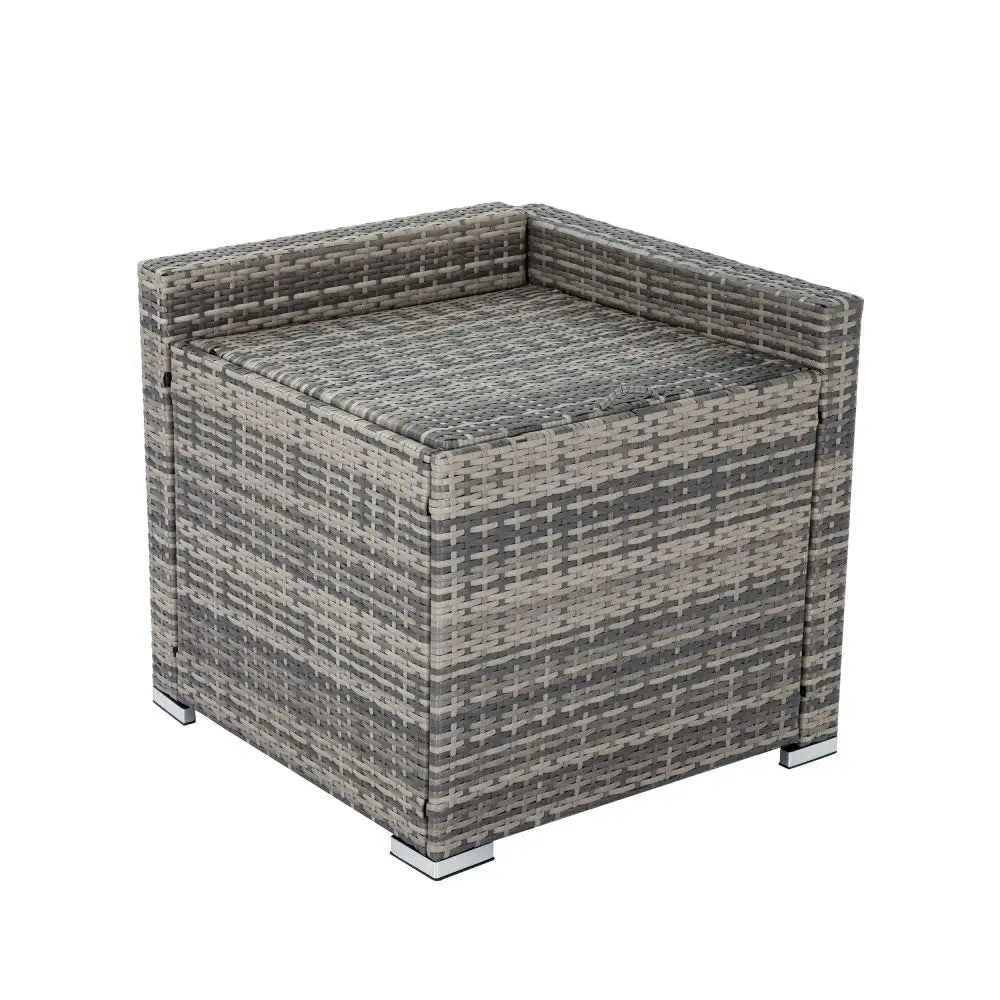 6pcs Outdoor Modular Lounge Sofa Coogee-grey
