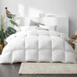 700gsm Duck Down Feather Quilt Super King