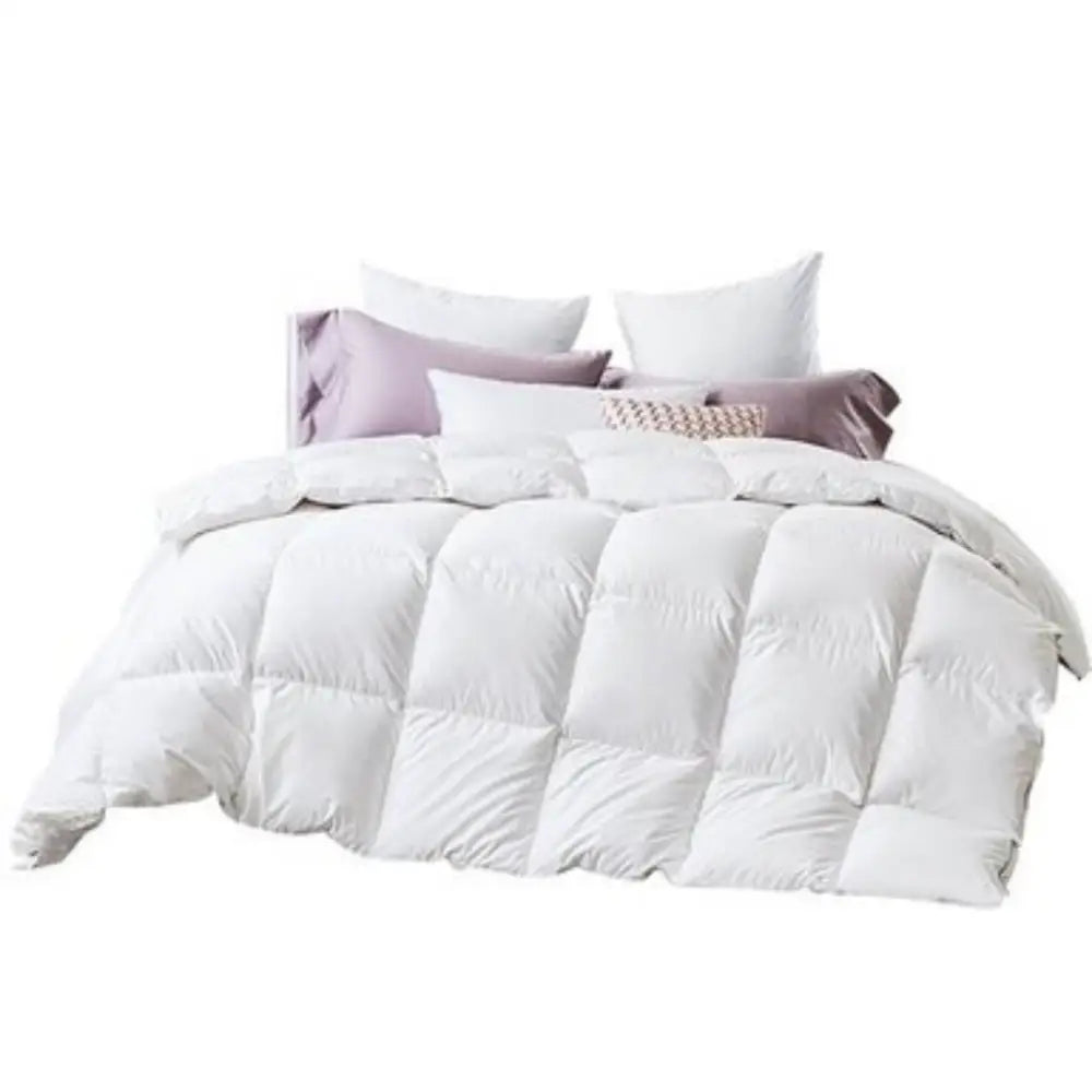 80% Goose Down 20% Feather Quilt - King