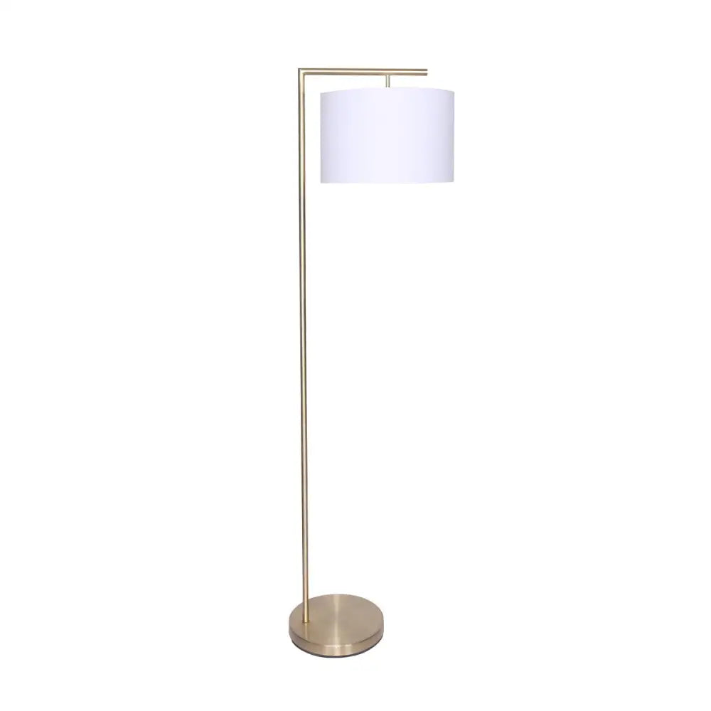 90-degree Modern Arc Floor Lamp
