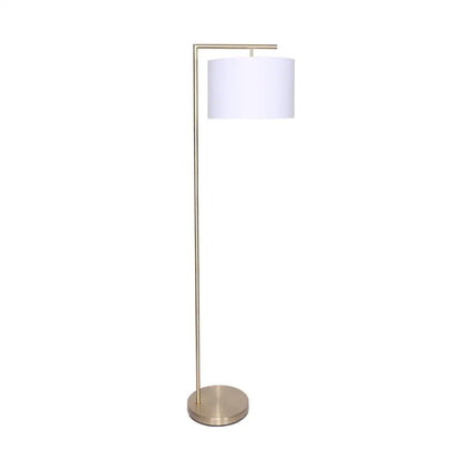 90-degree Modern Arc Floor Lamp