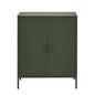 ArtissIn Buffet Sideboard Metal Cabinet - SWEETHEART Green - Furniture > Living Room