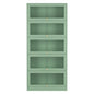 Buffet Sideboard Metal Cabinet - ELIA Green