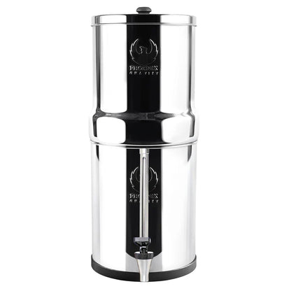 Vision Tap for Premium Stainless Steel Gravity Water Filter