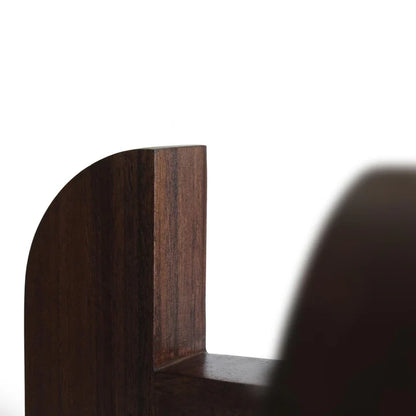 Teak Wood Stand For Stainless Steel Gravity Water Filter