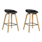 Artiss 2x Bar Stools Wooden