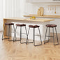 Artiss 4x Bar Stools Tractor Seat 65cm - Furniture > Bar Stools & Chairs > Table & Bar Stools