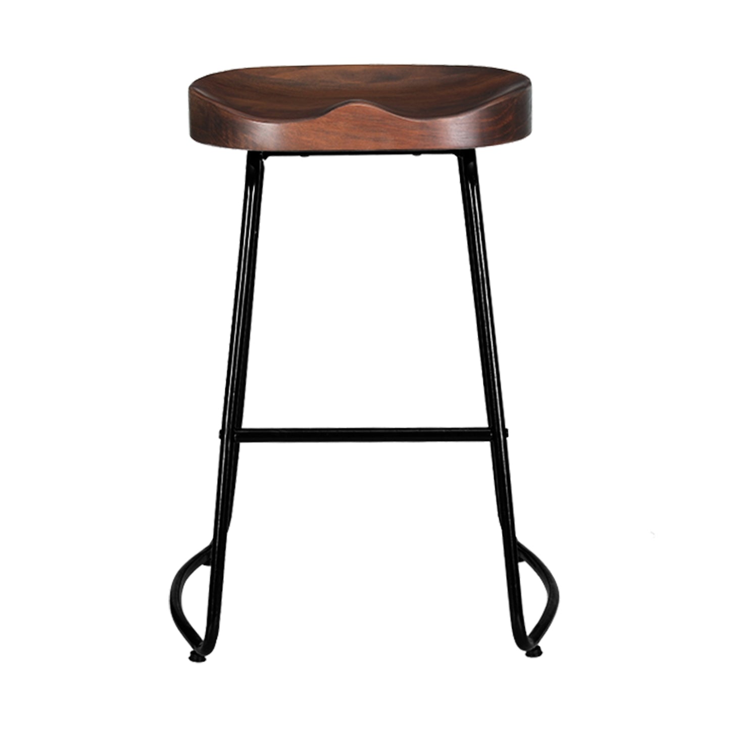 Artiss 4x Bar Stools Tractor Seat 65cm - Furniture > Bar Stools & Chairs > Table & Bar Stools