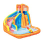 Bestway Water Slide Park 365x320x270cm Kids Play Swimming Pool Inflatable - Home & Garden > Pool & Accessories >