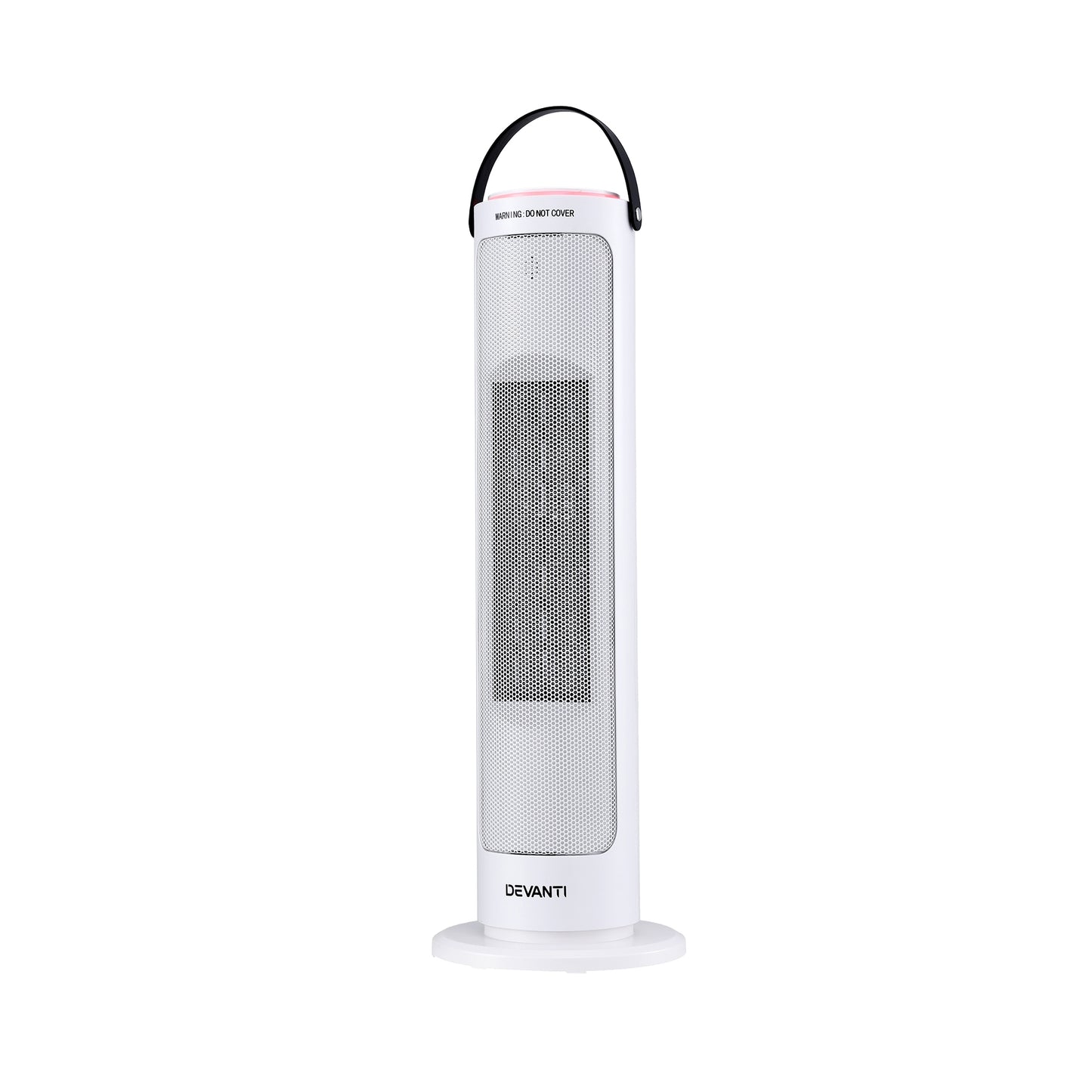 2000W Ceramic Tower Heater Space Heaters Oscillating Indoor White