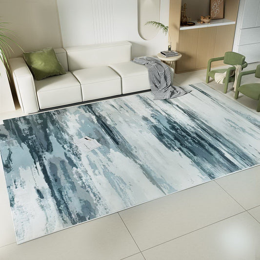 Artiss Rug 200x290cm Area Rug Washable Mat Large Carpet Soft Short Pile Poca - Home & Garden > Rugs > Floor Rugs