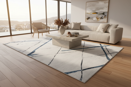 Rug 200x290cm Area Washable Mat Large Carpet Soft Short Pile Jaca