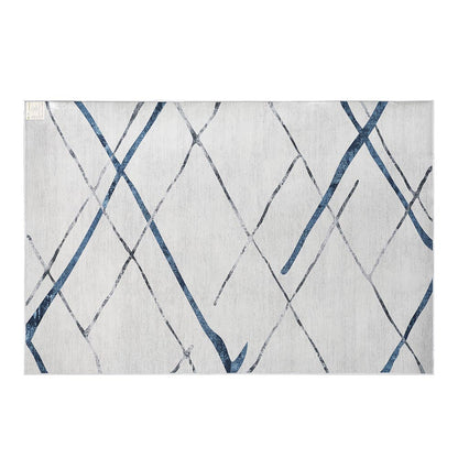 Artiss Rug 200x290cm Area Rug Washable Mat Large Carpet Soft Short Pile Jaca Home & Garden > Rugs > Floor Rugs