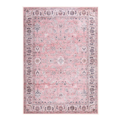 Floor Rug 240X340cm Large Washable Area Rug Vintage Living Room Carpet