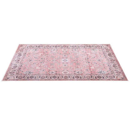 Floor Rug 240X340cm Large Washable Area Rug Vintage Living Room Carpet