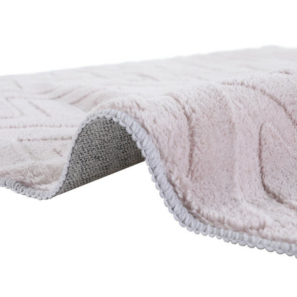 Artiss Rug 200x290cm Area Rug Washable Mat Large Carpet Microfiber Ripple - Home & Garden > Rugs > Floor Rugs