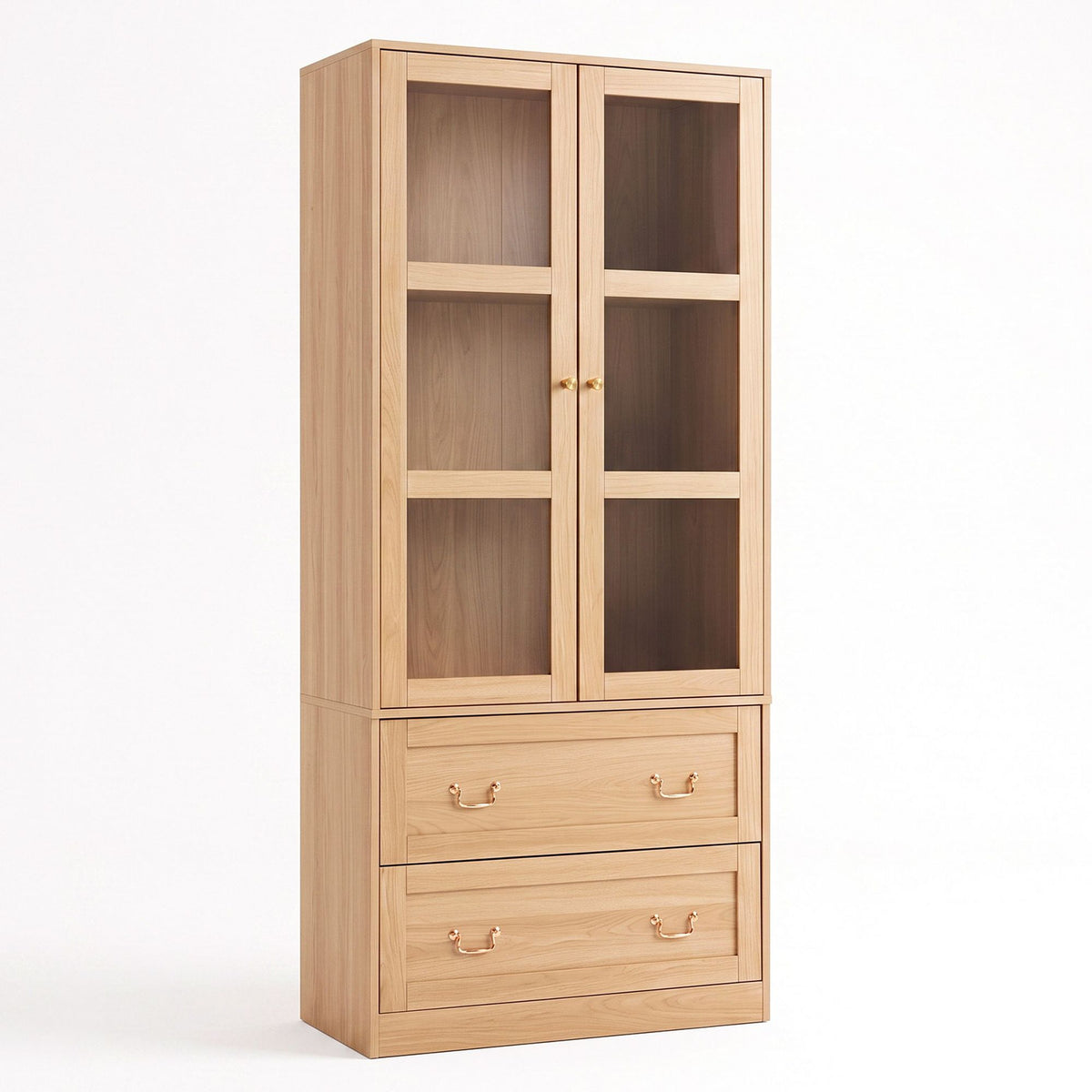 Buffet Sideboard Cabinet 180cm Hutch Storage Kitchen Drawer Door Wood