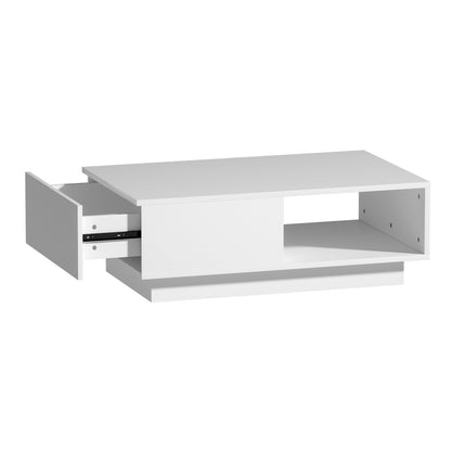 Artiss Coffee Table Led Lights White - Home & Garden > Lighting > Night Lights & Ambient Lighting