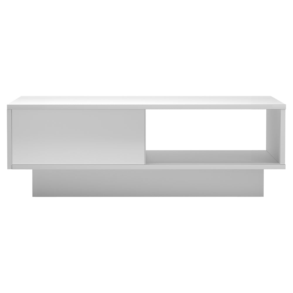 Artiss Coffee Table Led Lights White - Home & Garden > Lighting > Night Lights & Ambient Lighting