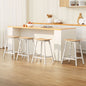 Artiss 4x Bar Stools Wooden Chairs Oak - Furniture > Bar Stools & Chairs > Massage Chairs