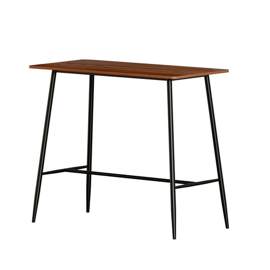 Artiss Halle Bar Table 120CM Rectangular - Furniture > Dining > Dining Tables