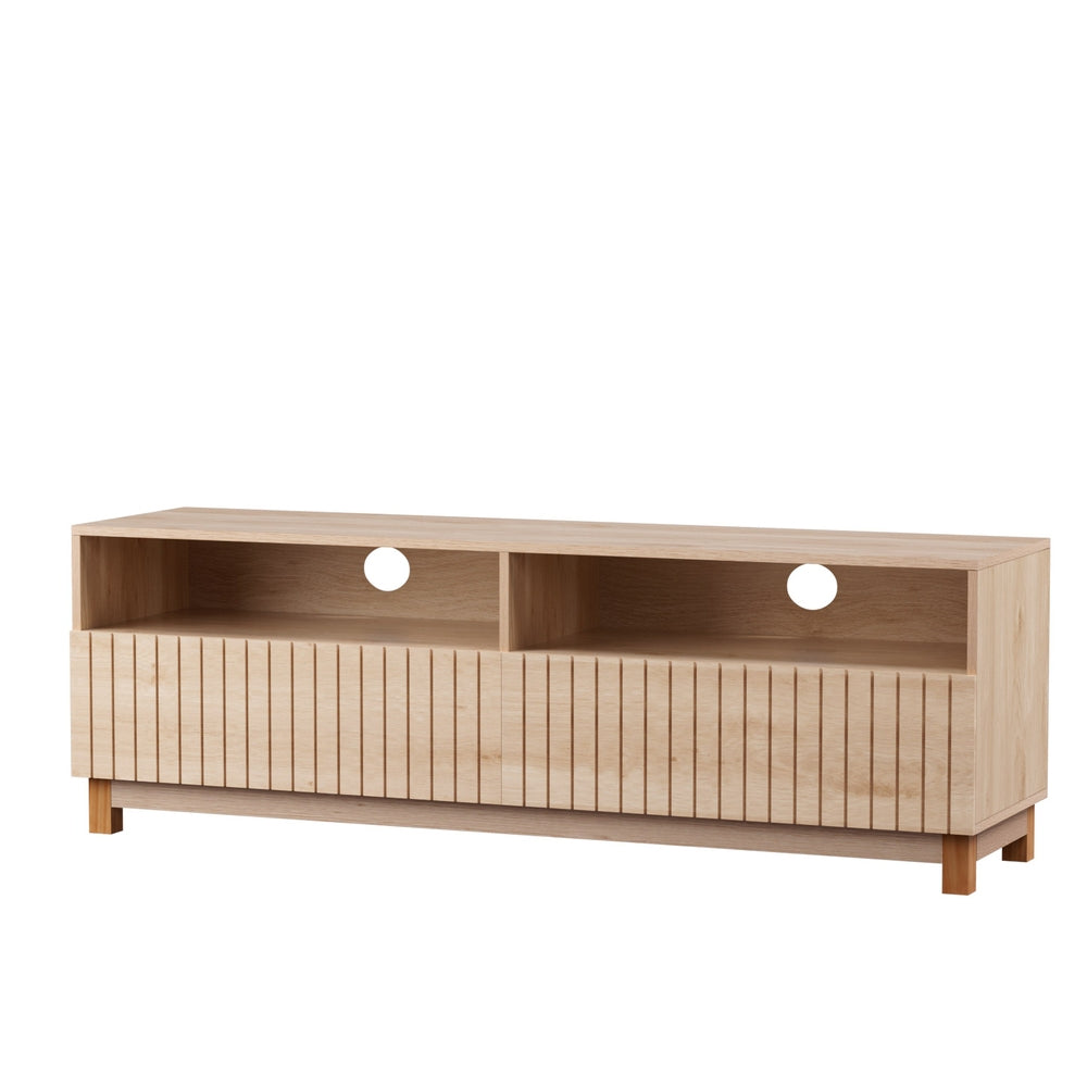 Artiss TV Cabinet Entertainment Unit Stand 150CM - Furniture > Living Room > TV Units