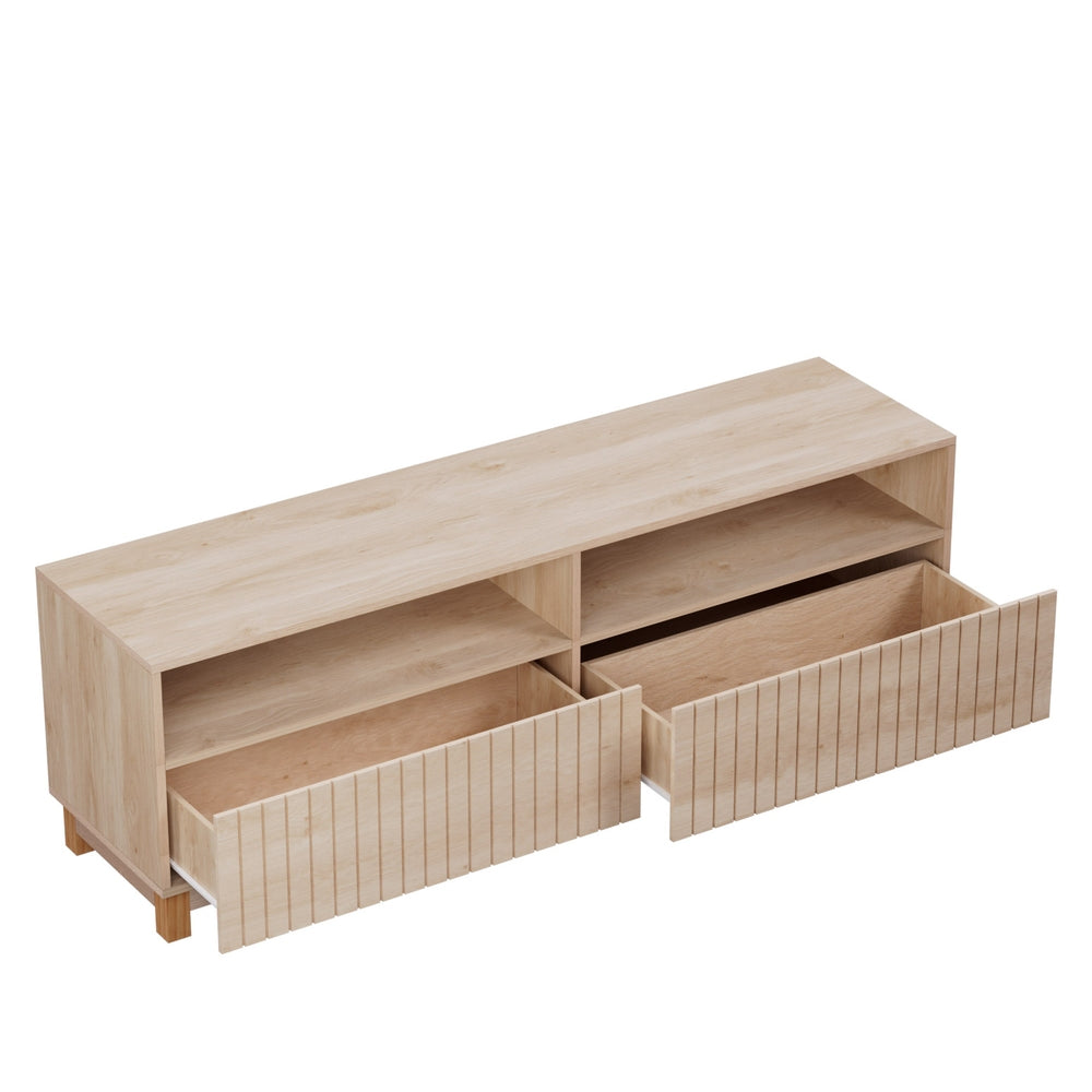 Artiss TV Cabinet Entertainment Unit Stand 150CM - Furniture > Living Room > TV Units