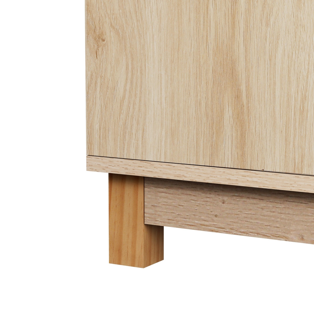 Artiss TV Cabinet Entertainment Unit Stand 150CM - Furniture > Living Room > TV Units