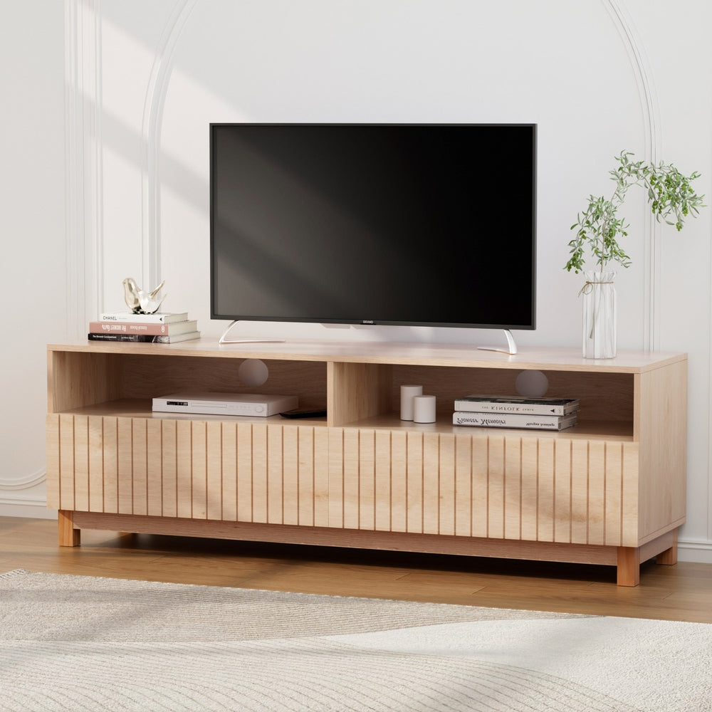 Artiss TV Cabinet Entertainment Unit Stand 150CM - Furniture > Living Room > TV Units