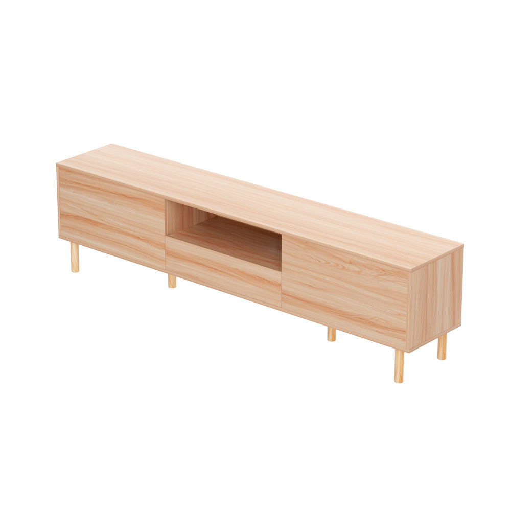 Artiss Entertainment Unit Stand TV Cabinet Storage Drawers Display Shelf 180CM Furniture > Living Room > TV Units